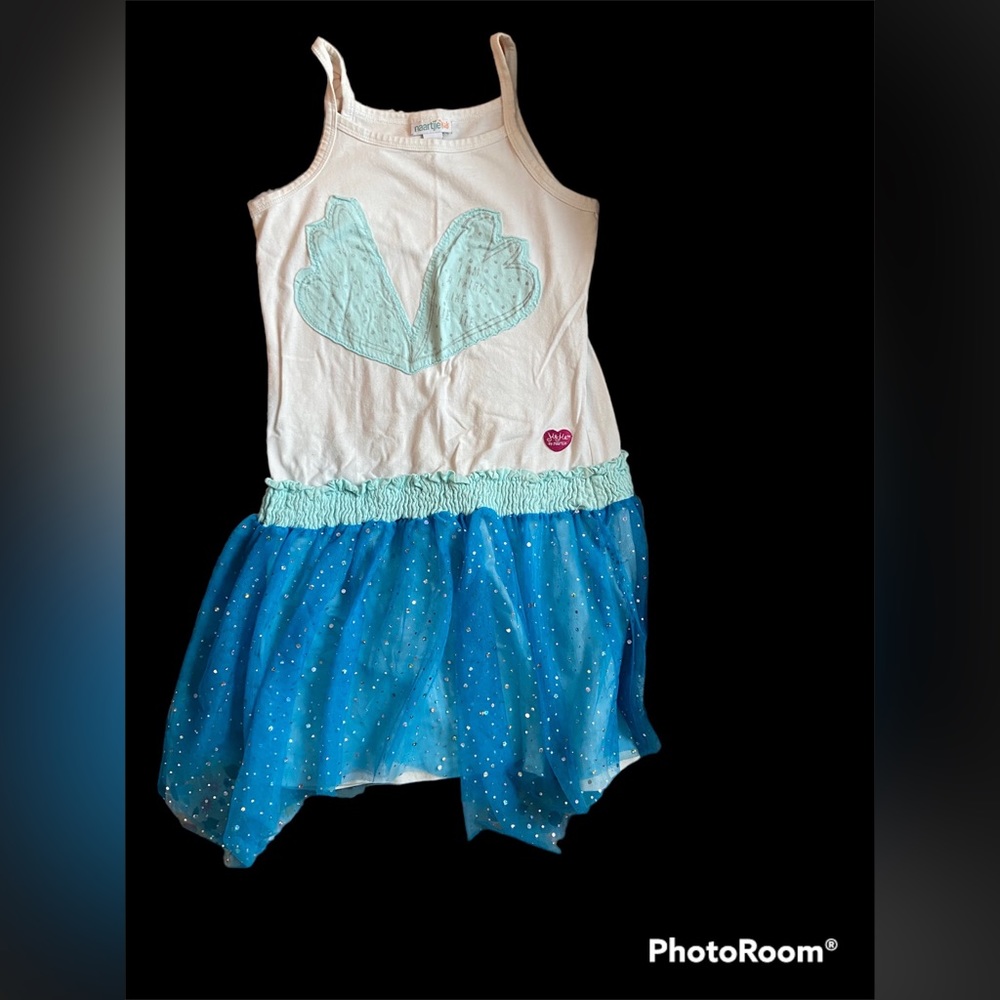 Naartjie jie jie fairy dress